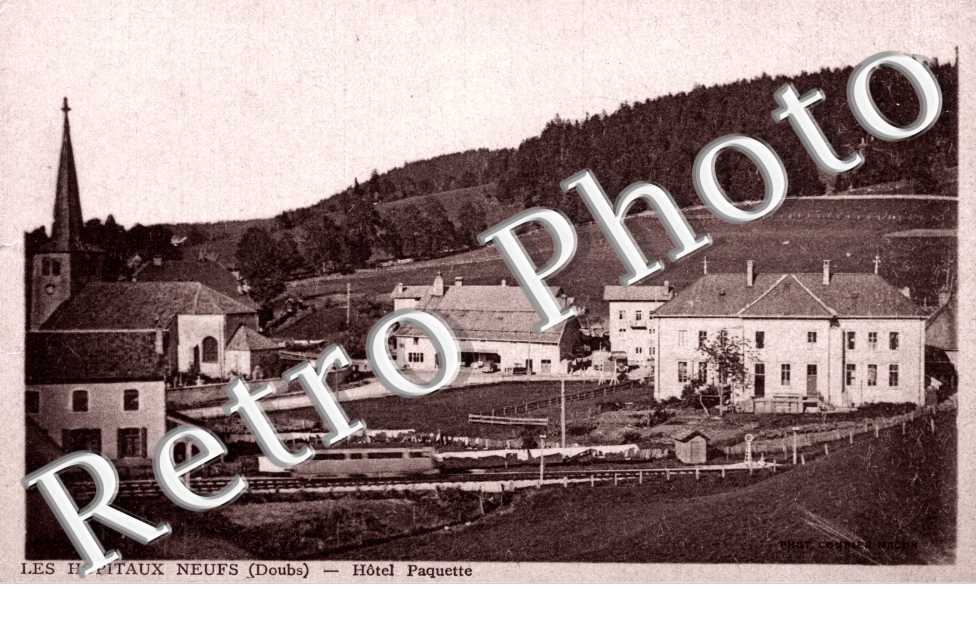 hotel Paquette