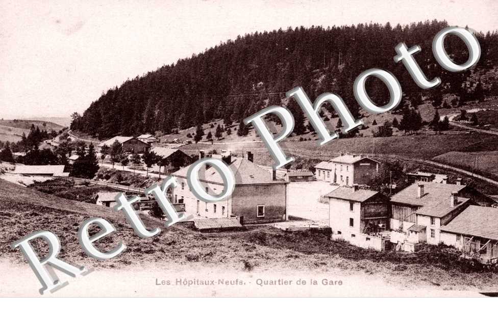 Quartier de la Gare