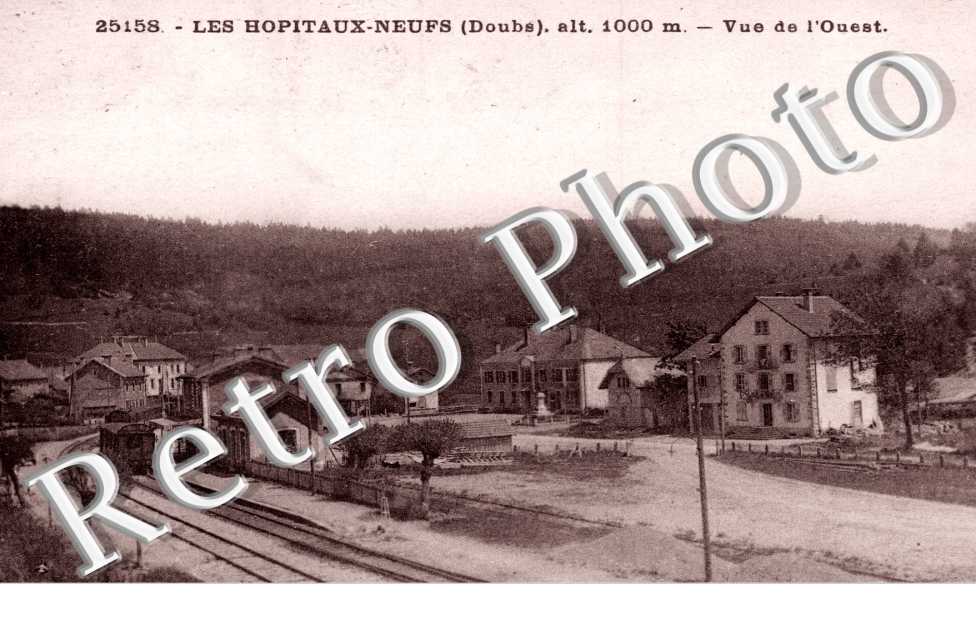Vue de l&#039;Ouest
