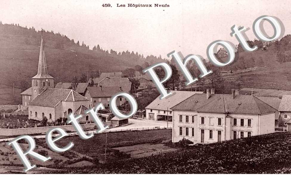 Vue Exterieure