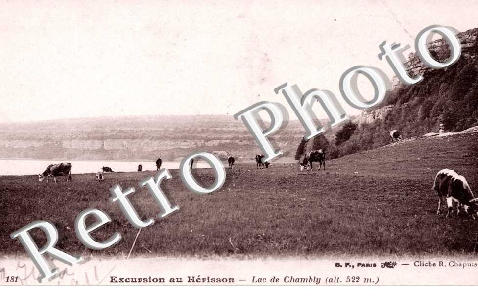 Lac de Chambly