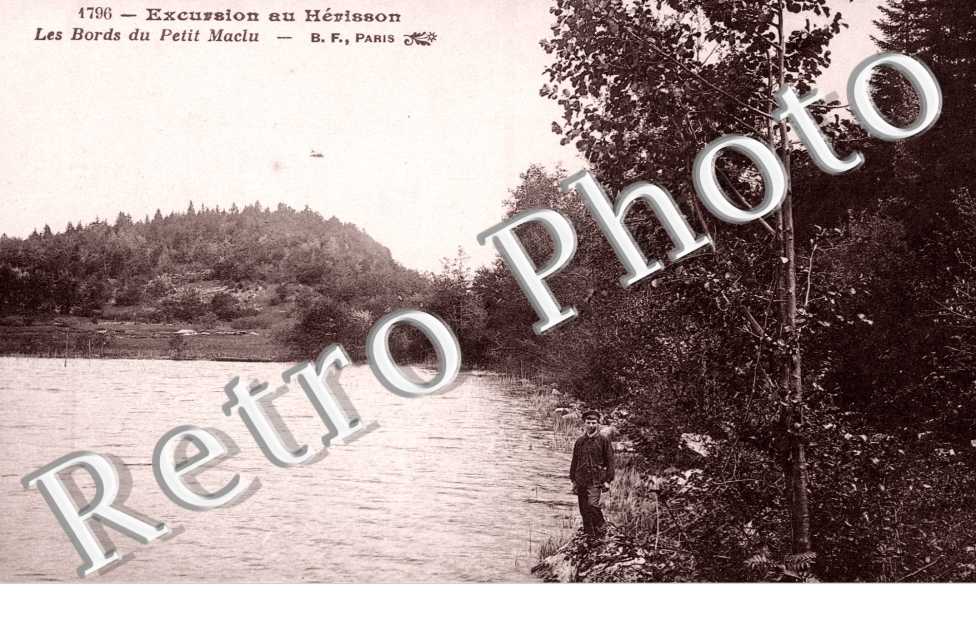 Les Bords du Petit Maclu