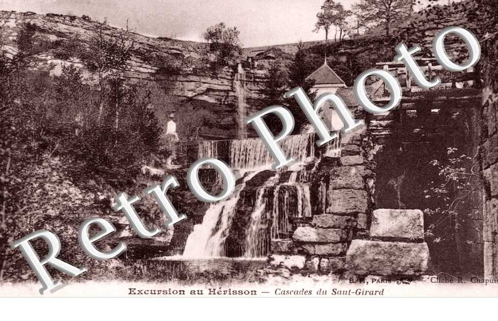 Cascade du Saint Girard