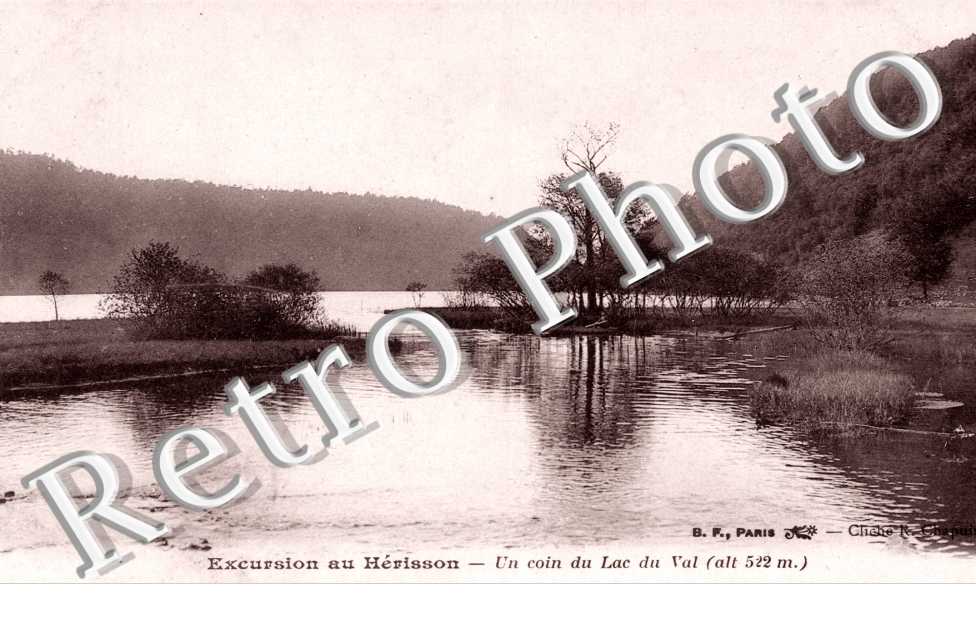 Un coin du Lac du Val