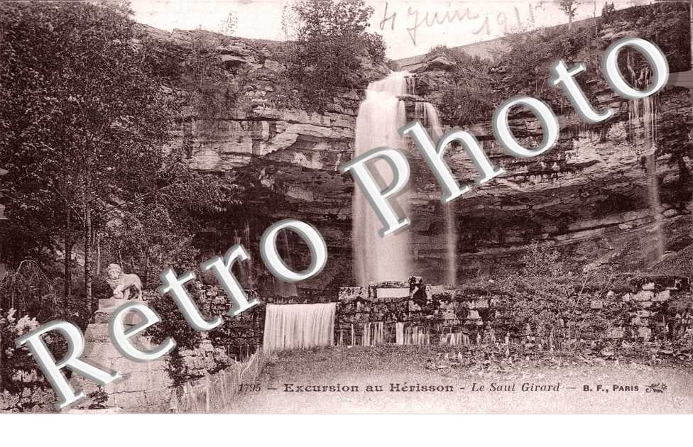 Le Saut Girard
