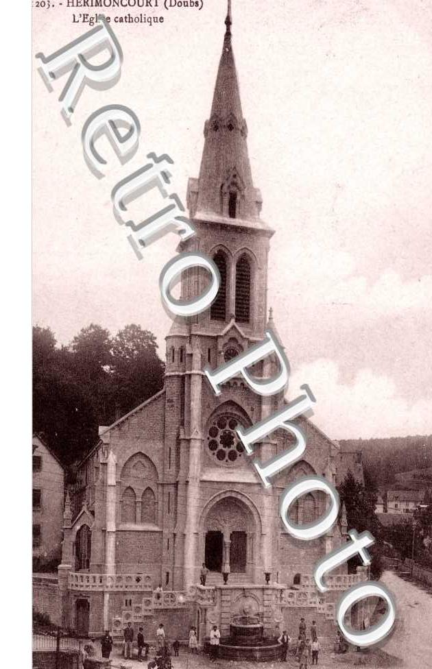 l&#039;Eglise Catholique