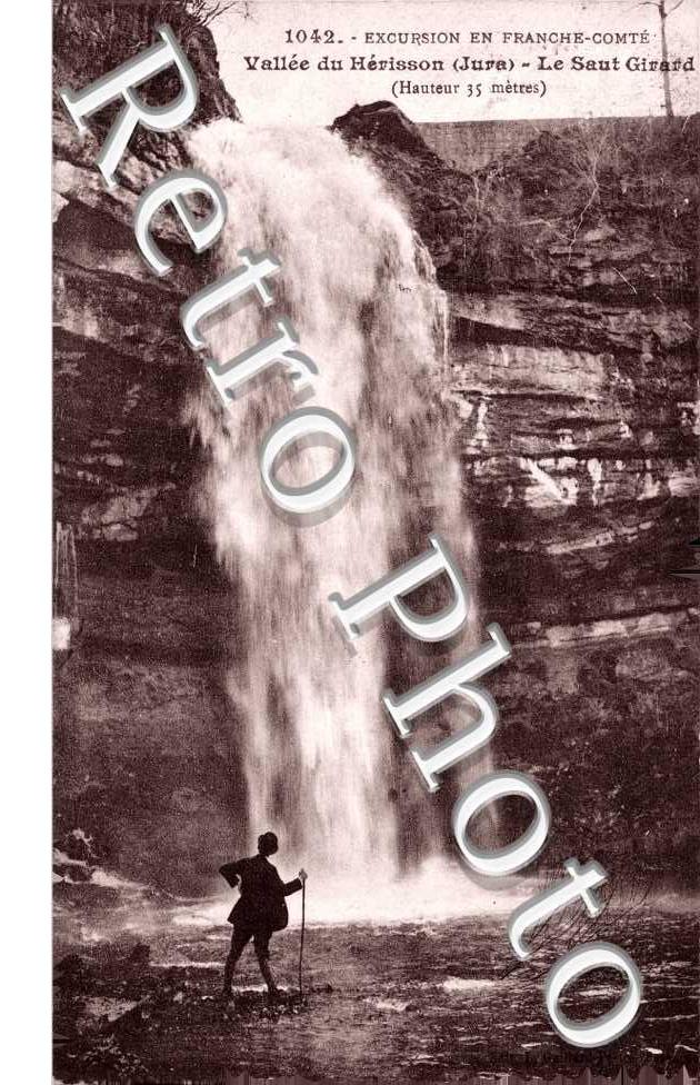 Le Saut Girard