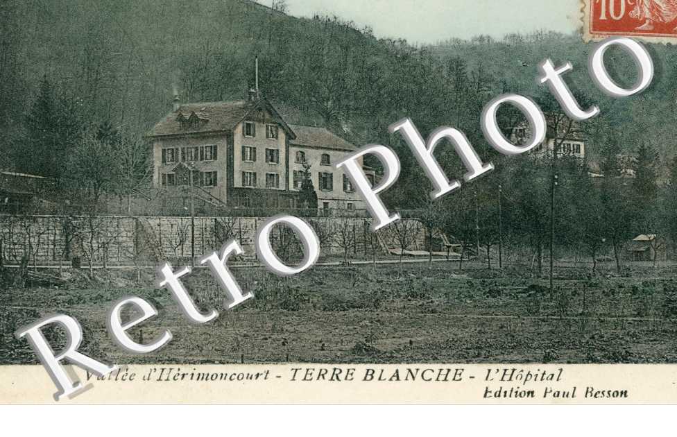 l&#039;Hopital, Terre Blanche