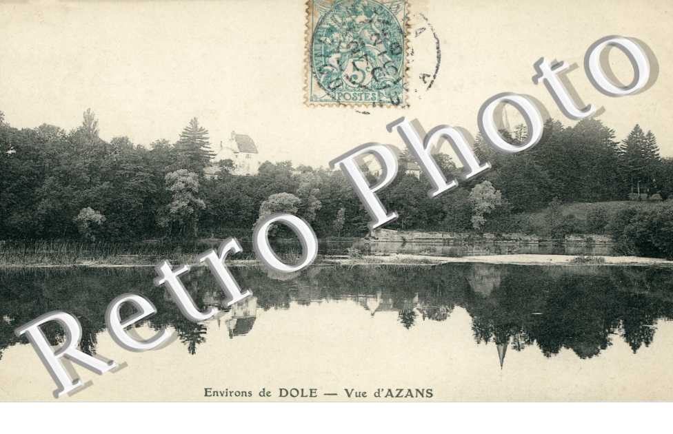 vue d'Azans