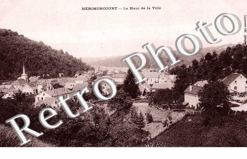 le Haut de la Ville