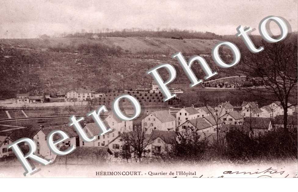 Quartier de l'Hopital