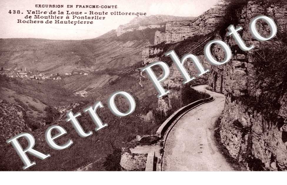 Vall de la LOue