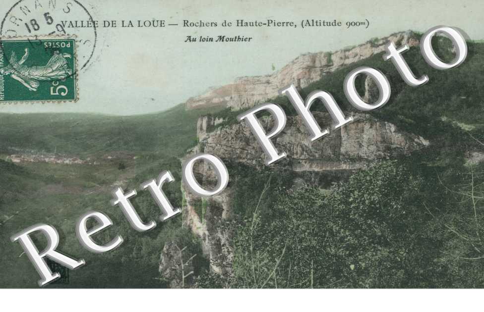 Rochers de Hautepierre