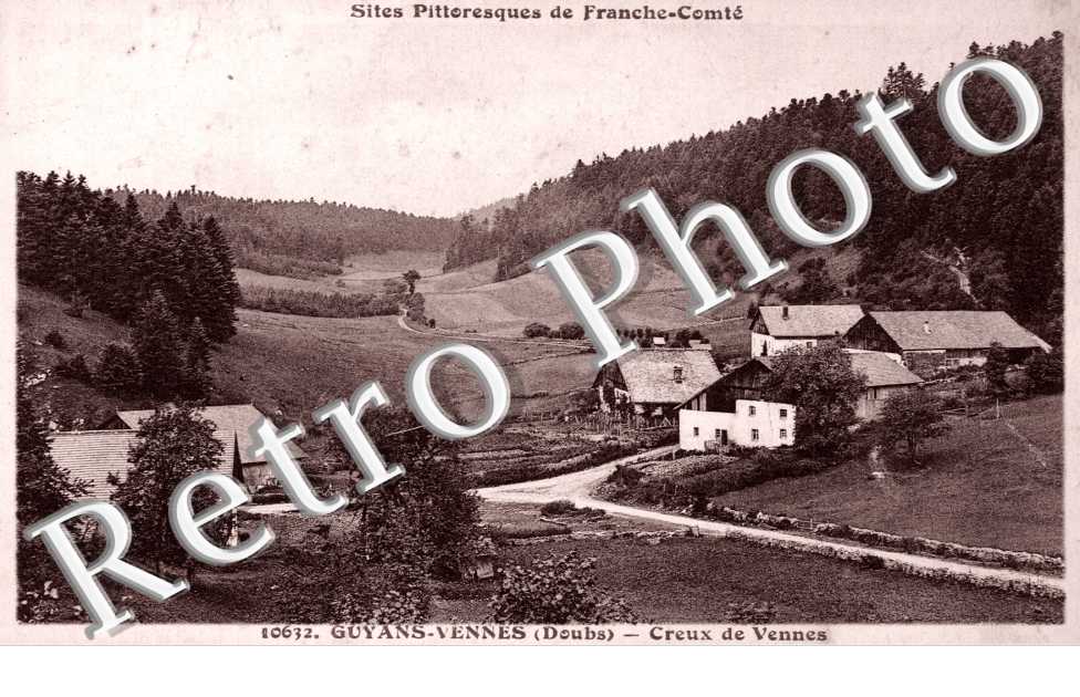 Creux de Vennes