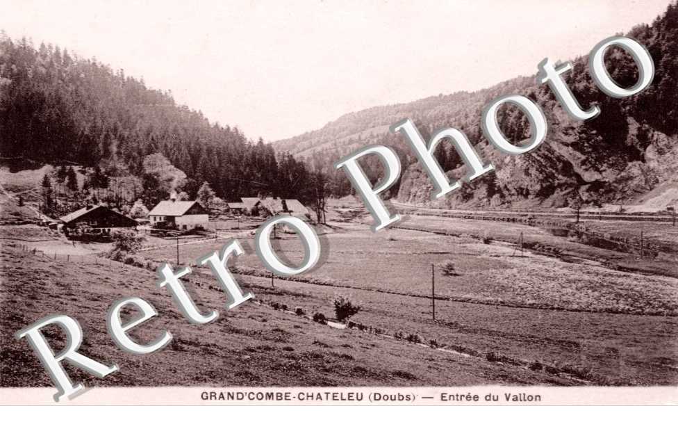 Entree du Vallon