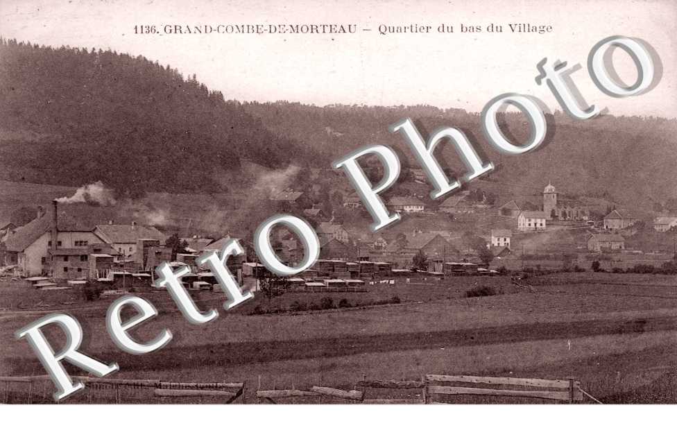 Quartier du bas du village