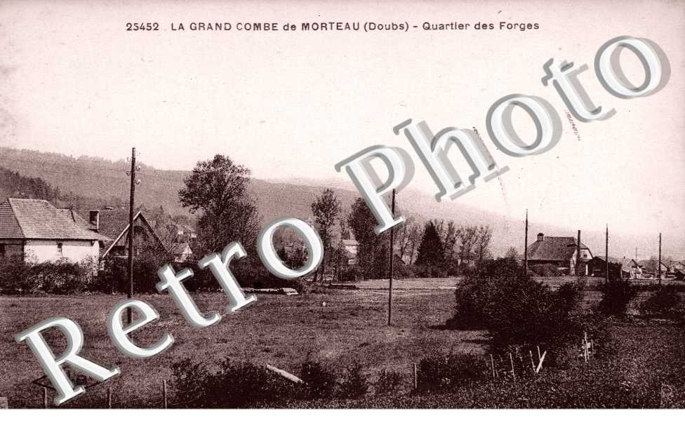 Quartier des Forges