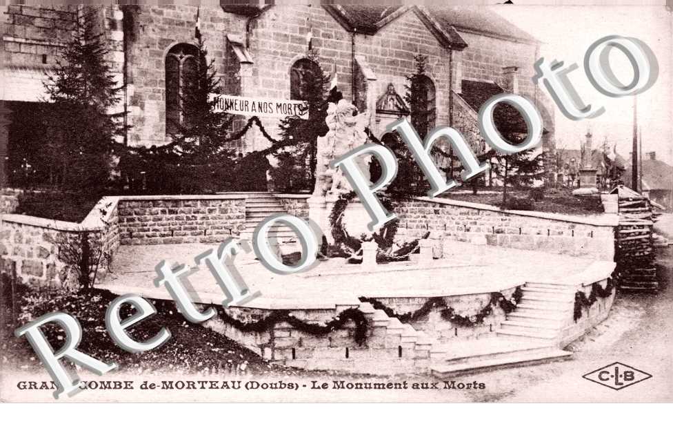 Le Monument aux Morts
