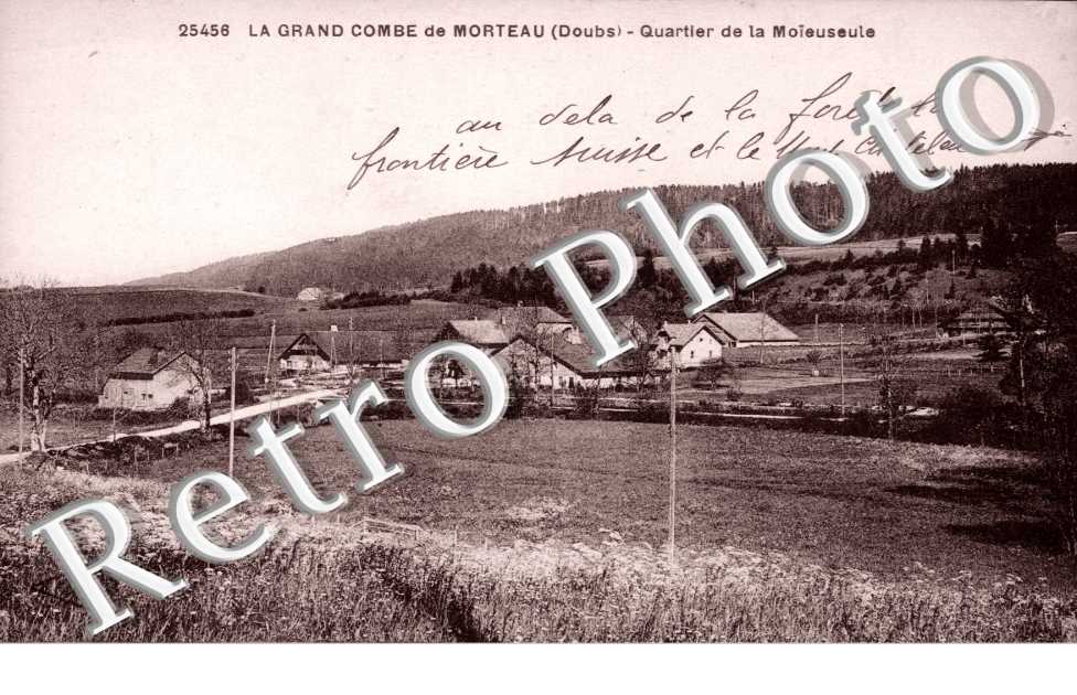 Quartier de la Moieuseule