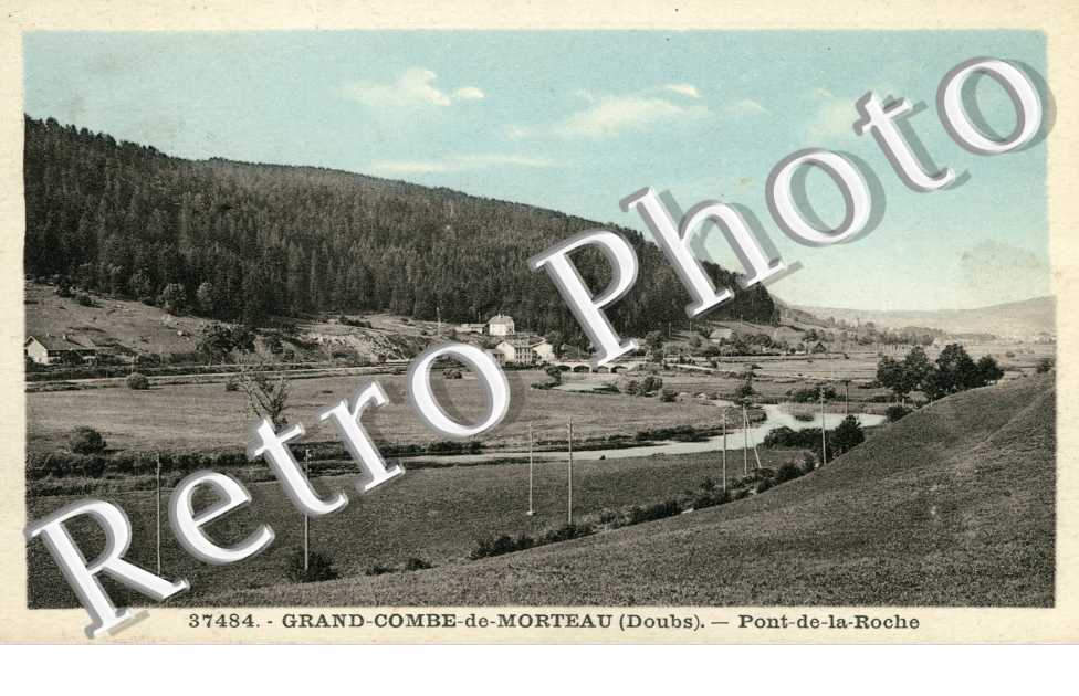Pont-de-la-Roche