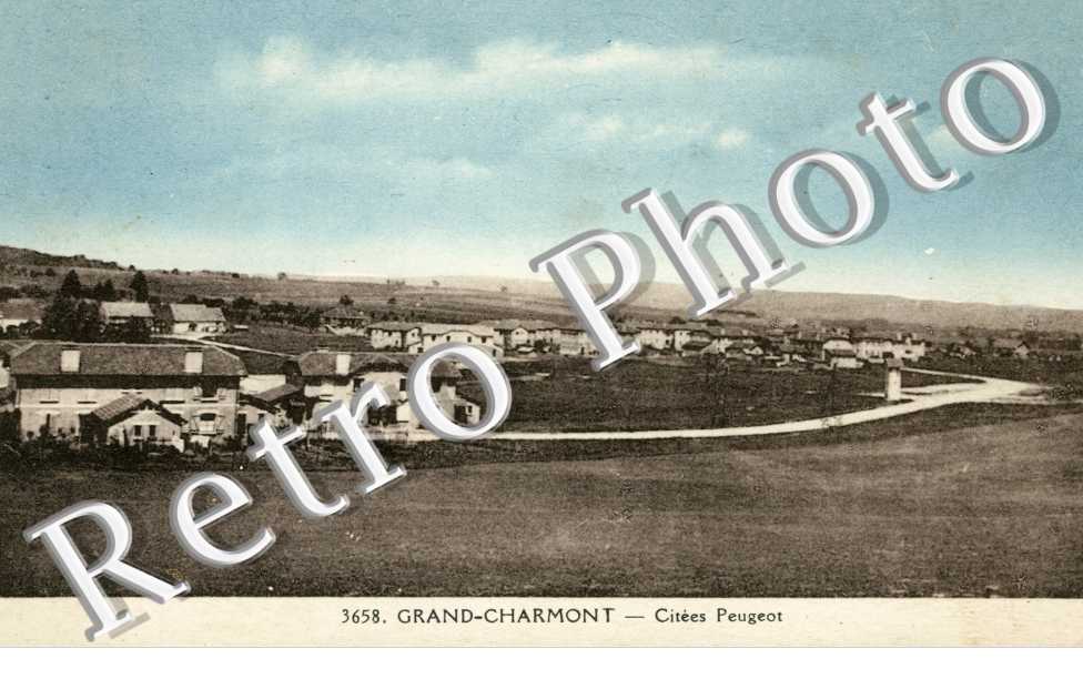 Citees Peugeot