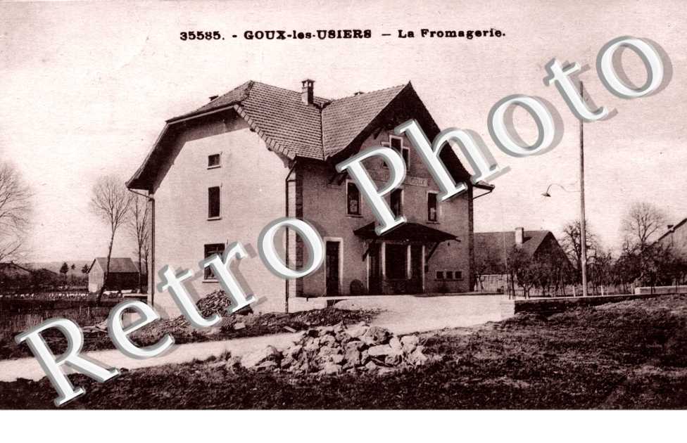 la fromagerie
