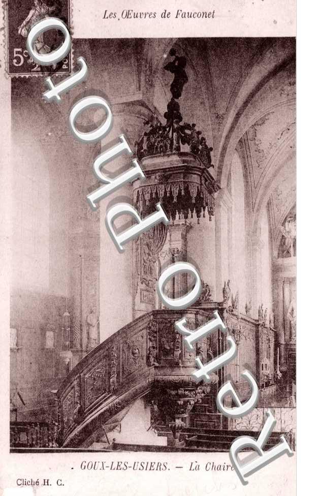 La Chaire
