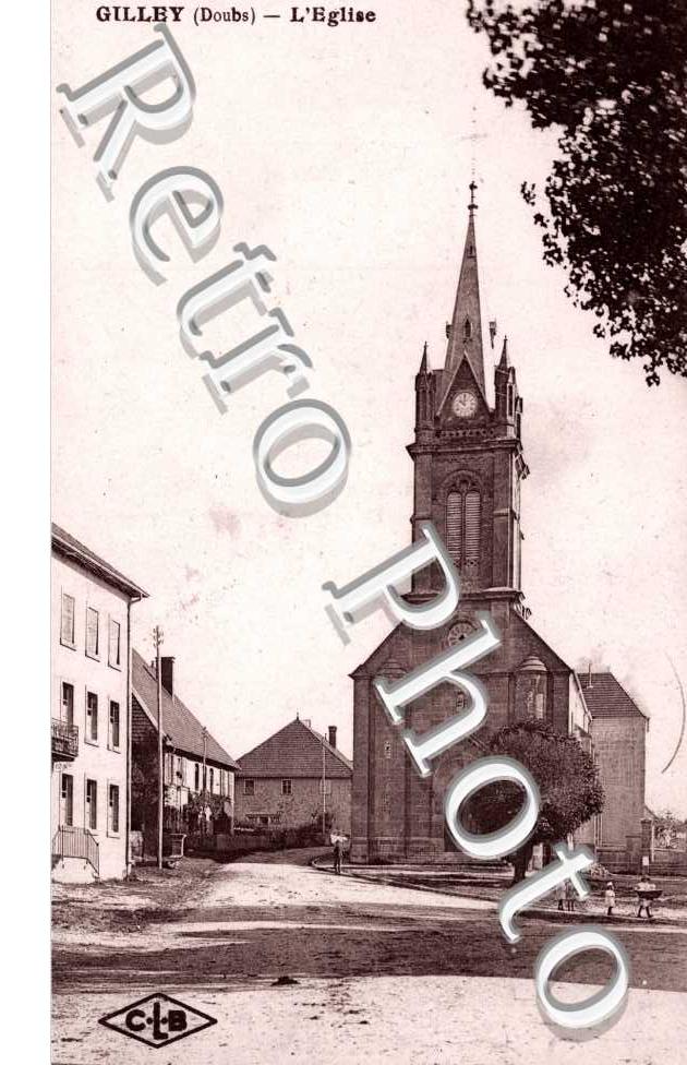 l&#039;Eglise