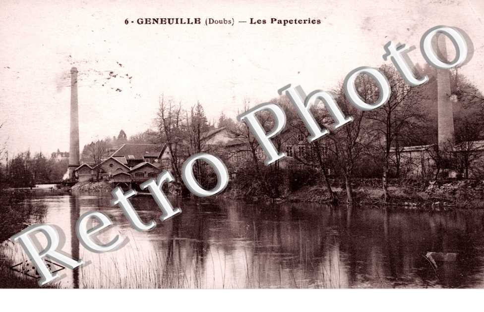 les papeteries