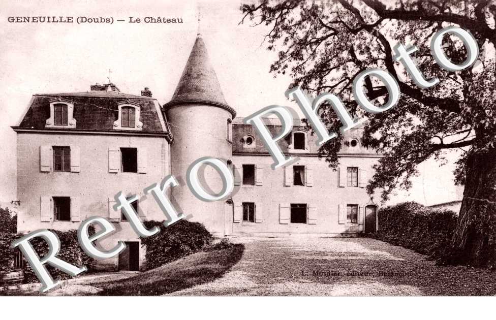 le Château