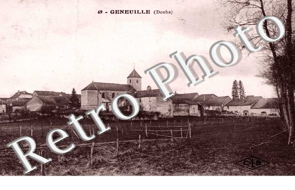 Vue Exterieure