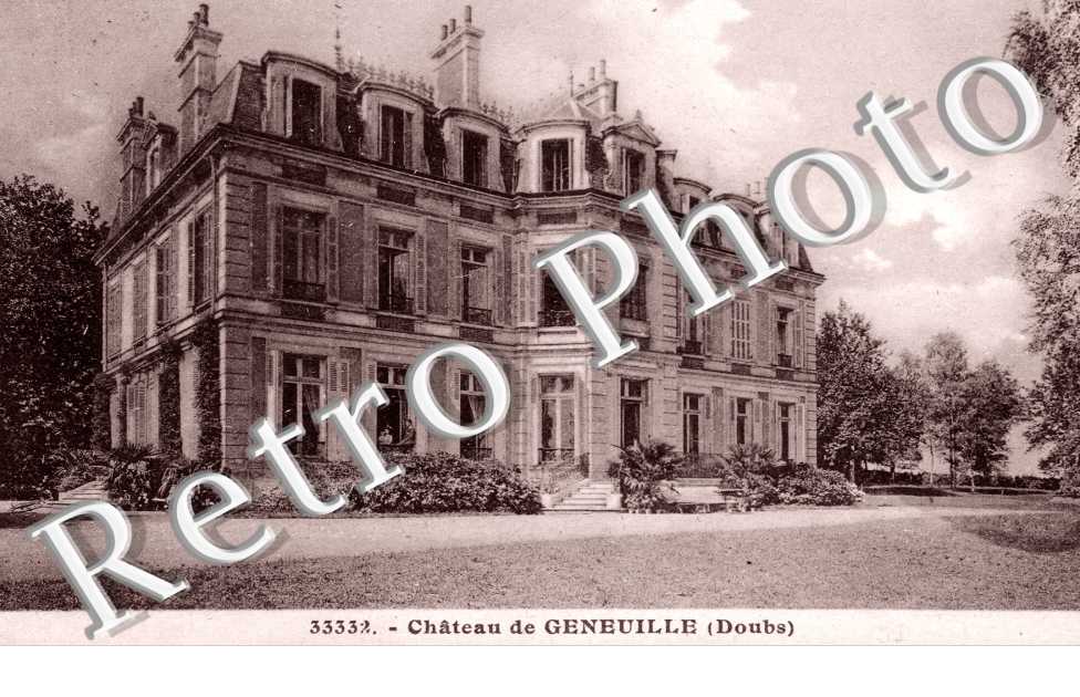 Le Chateau