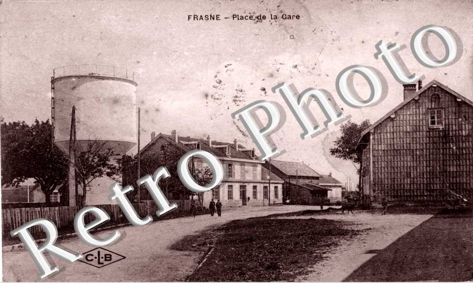 Place de la Gare