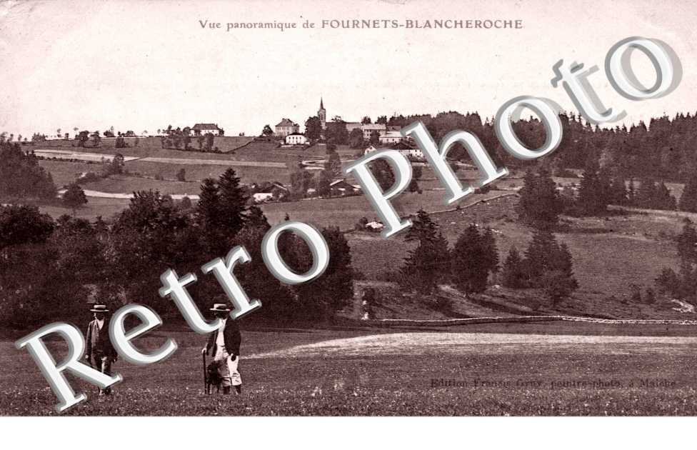 vue panoramique