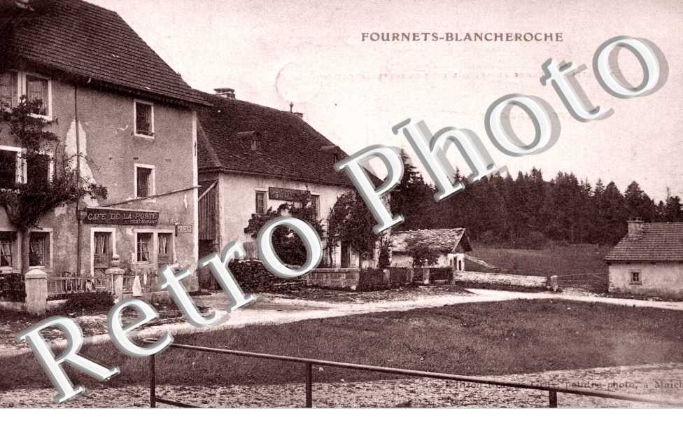 ( une vue )