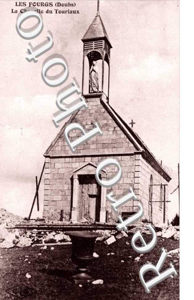 La Chapelle du Touriaux