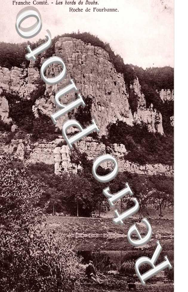La Roche de Fourbanne