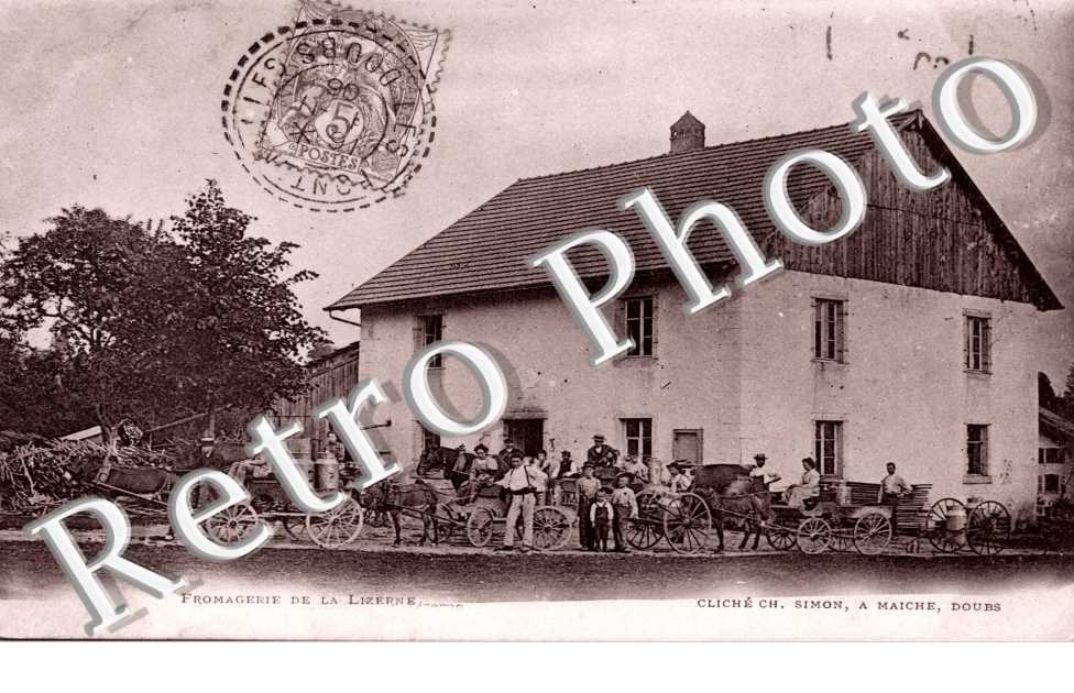 Fromagerie de la Lizerne
