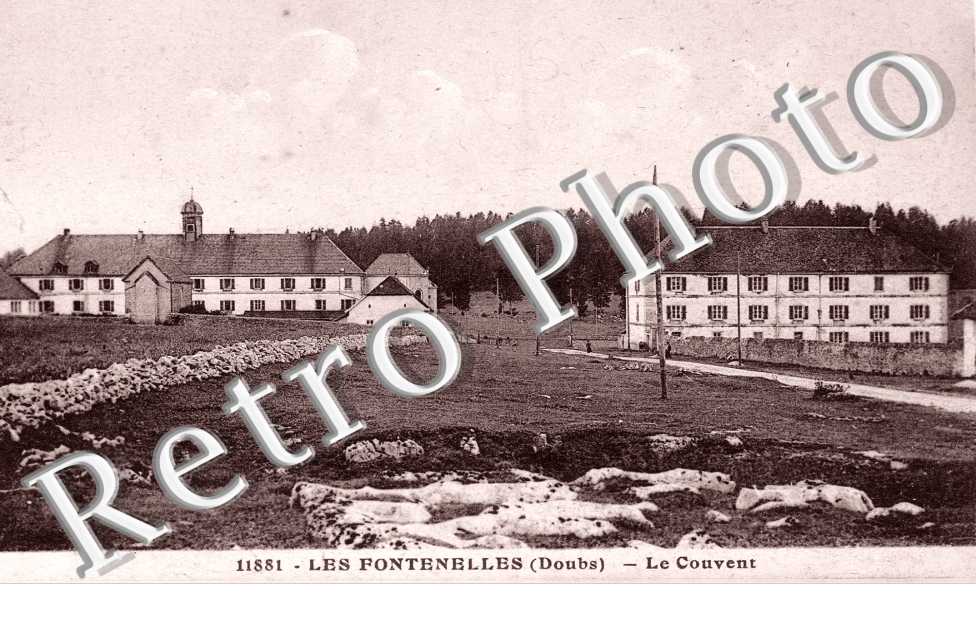 Le Couvent