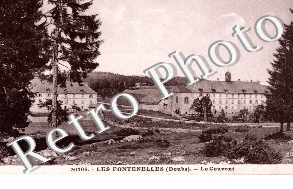 Le Couvent