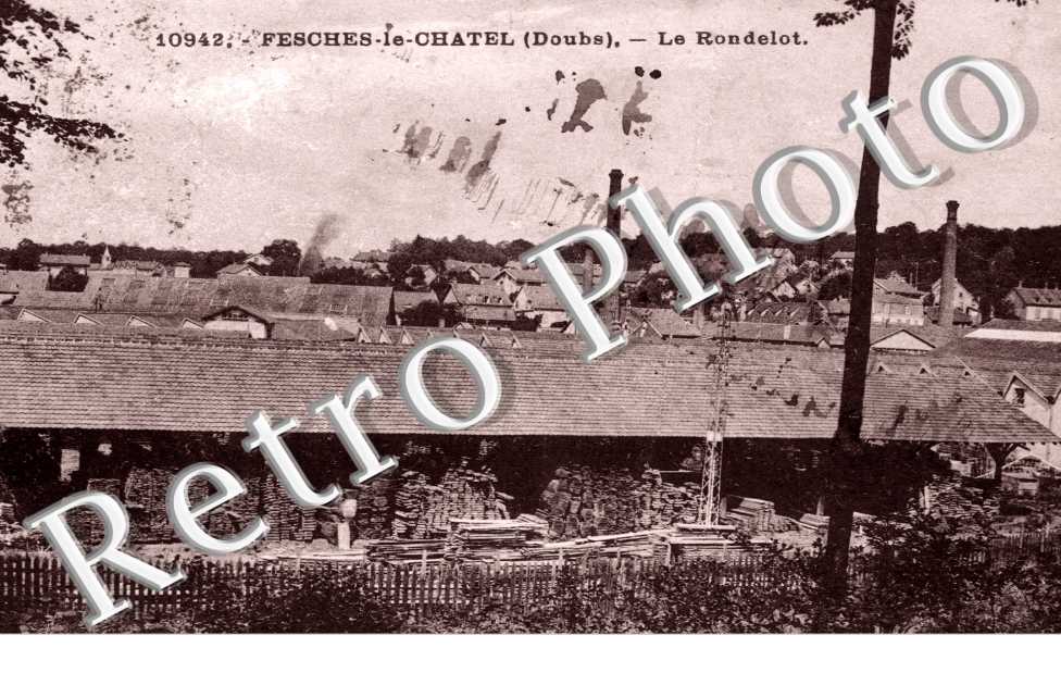 Le Rondelot