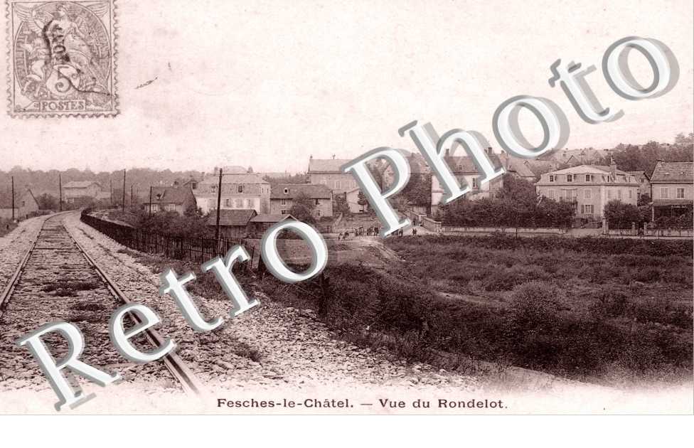 Vue du Rondelot
