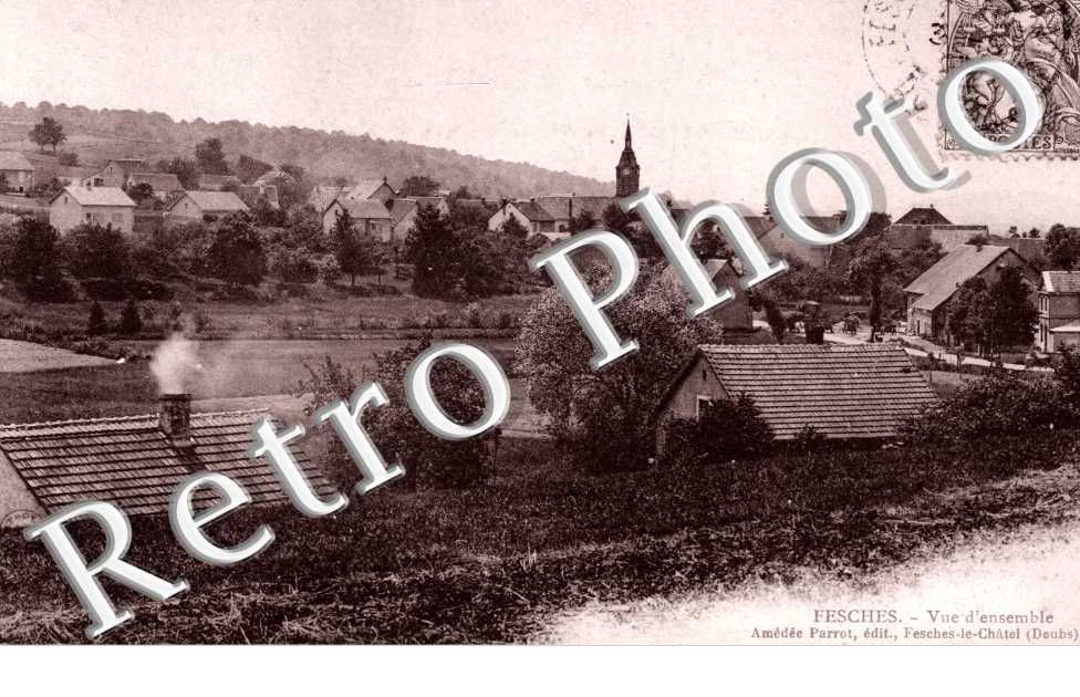 Vue d&#039;Ensemble