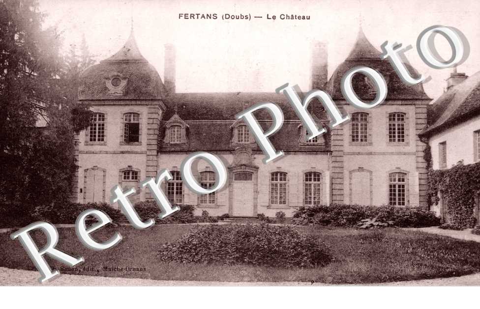 Le Chateau