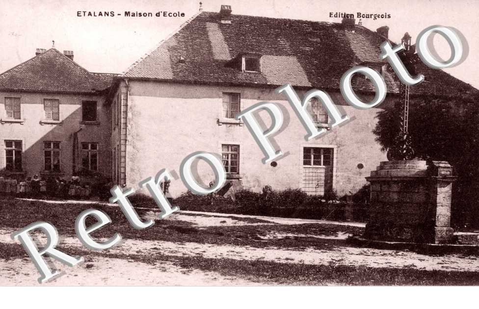 maison d&#039;ecole