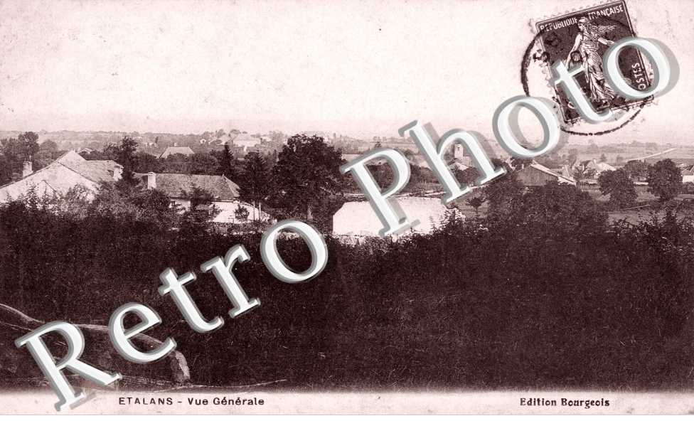 Vue generale