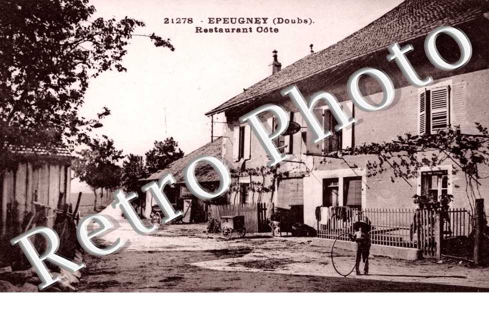 Restaurant Cote