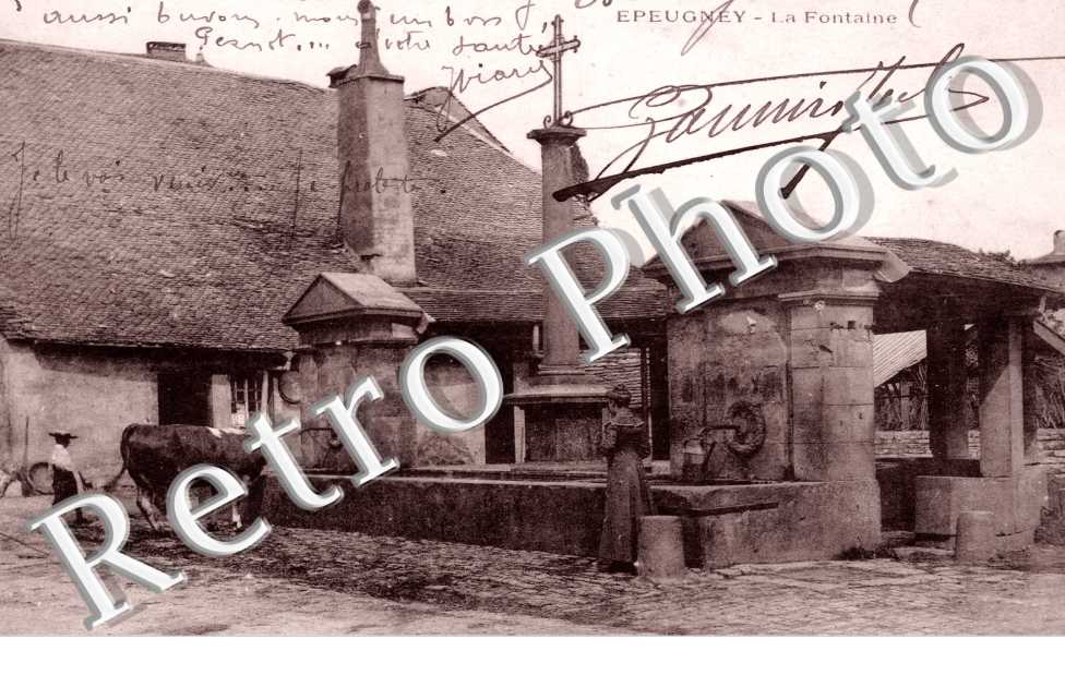 la fontaine