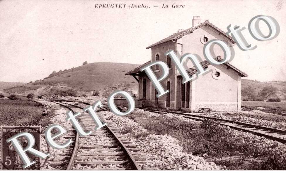 la gare