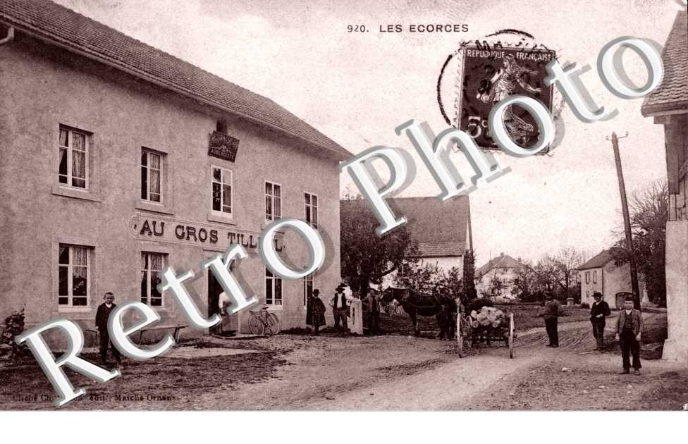 Auberge Au Gros Tilleul - Jacquot Aubergiste
